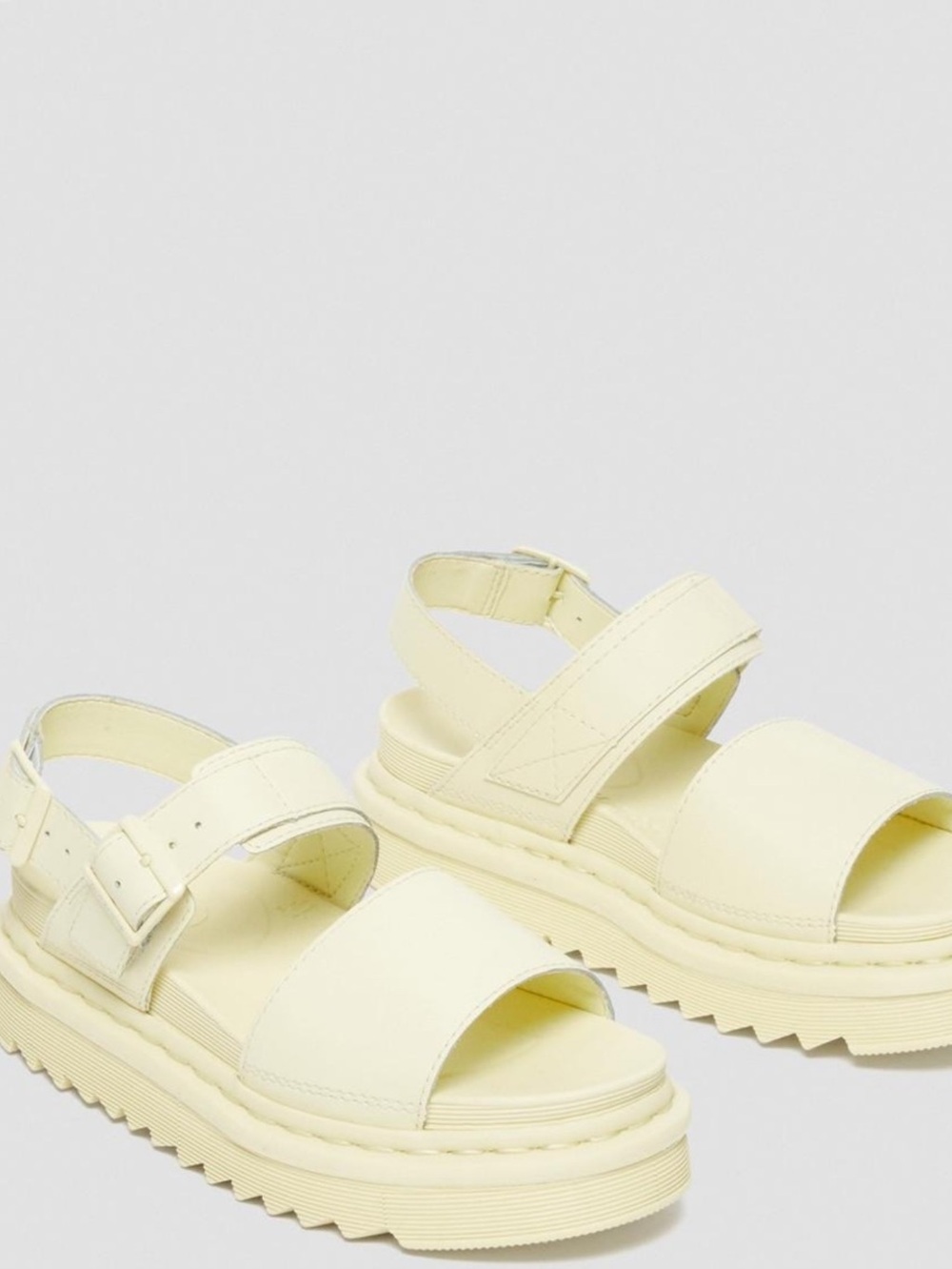 Dr. Martens Platform Sandals